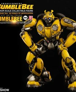 Best Sale ๐ฅฐ Bumblebee Premium Scale Collectible Figure By Threezero โญ 26 Bumblebee Premium Scale Collectible Figure By Threezero