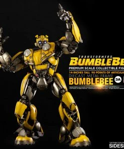 Best Sale ๐ฅฐ Bumblebee Premium Scale Collectible Figure By Threezero โญ 27 Bumblebee Premium Scale Collectible Figure By Threezero