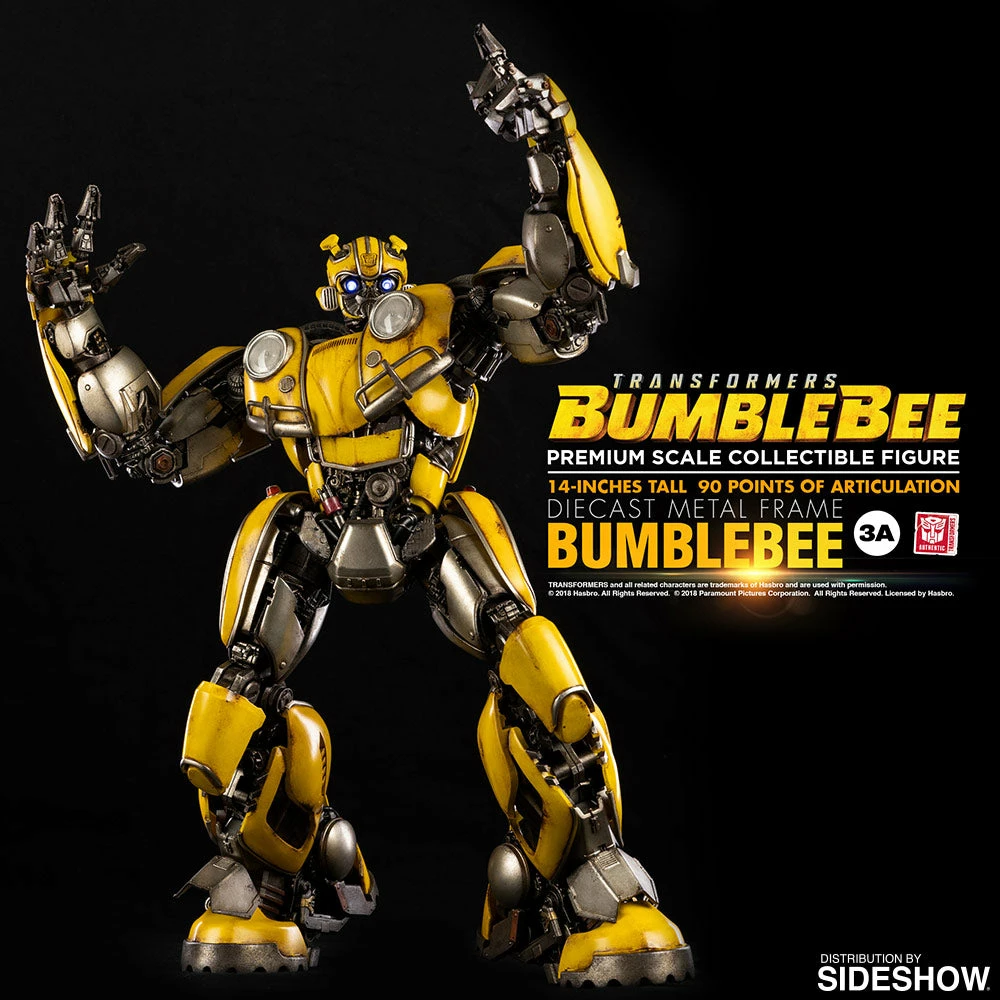 Best Sale ๐ฅฐ Bumblebee Premium Scale Collectible Figure By Threezero โญ 6 Bumblebee Premium Scale Collectible Figure By Threezero