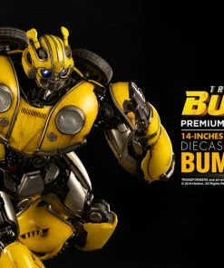 Best Sale ๐ฅฐ Bumblebee Premium Scale Collectible Figure By Threezero โญ 28 Bumblebee Premium Scale Collectible Figure By Threezero