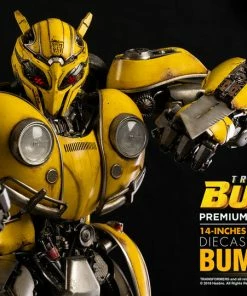 Best Sale ๐ฅฐ Bumblebee Premium Scale Collectible Figure By Threezero โญ 31 Bumblebee Premium Scale Collectible Figure By Threezero