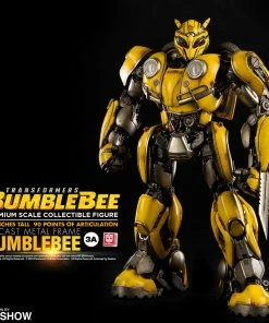 Best Sale ๐ฅฐ Bumblebee Premium Scale Collectible Figure By Threezero โญ 32 Bumblebee Premium Scale Collectible Figure By Threezero