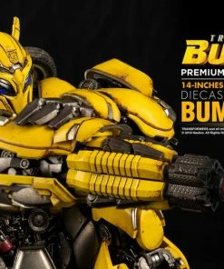 Best Sale ๐ฅฐ Bumblebee Premium Scale Collectible Figure By Threezero โญ 34 Bumblebee Premium Scale Collectible Figure By Threezero