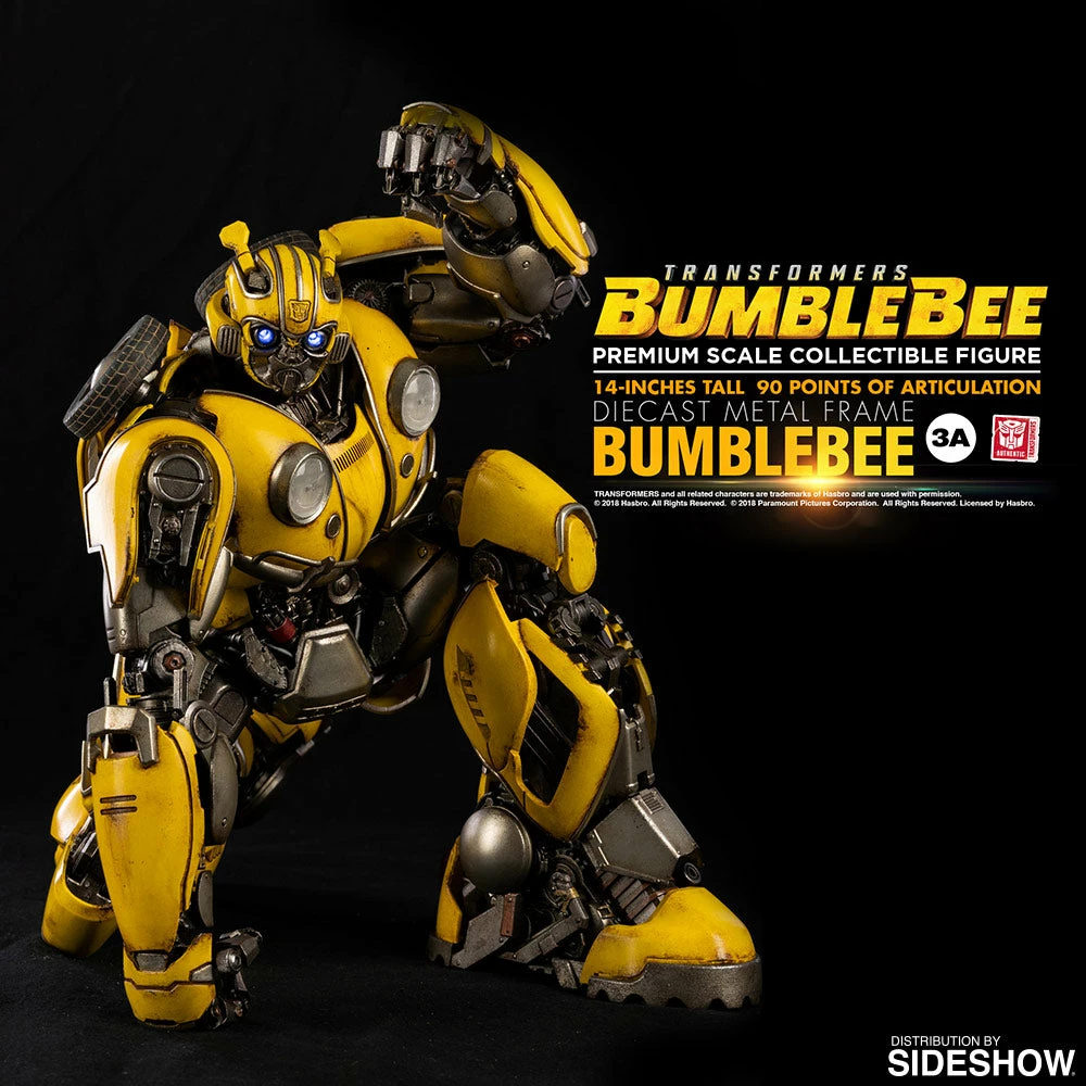 Best Sale ๐ฅฐ Bumblebee Premium Scale Collectible Figure By Threezero โญ 15 Bumblebee Premium Scale Collectible Figure By Threezero