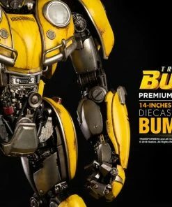 Best Sale ๐ฅฐ Bumblebee Premium Scale Collectible Figure By Threezero โญ 37 Bumblebee Premium Scale Collectible Figure By Threezero