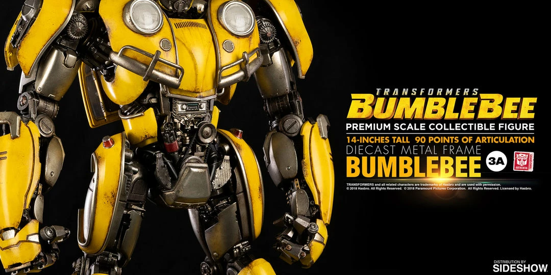 Best Sale ๐ฅฐ Bumblebee Premium Scale Collectible Figure By Threezero โญ 16 Bumblebee Premium Scale Collectible Figure By Threezero