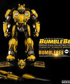 Best Sale ๐ฅฐ Bumblebee Premium Scale Collectible Figure By Threezero โญ 38 Bumblebee Premium Scale Collectible Figure By Threezero