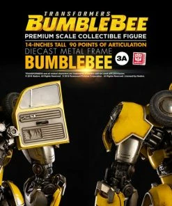 Best Sale ๐ฅฐ Bumblebee Premium Scale Collectible Figure By Threezero โญ 41 Bumblebee Premium Scale Collectible Figure By Threezero