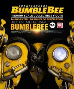 Best Sale ๐ฅฐ Bumblebee Premium Scale Collectible Figure By Threezero โญ 42 Bumblebee Premium Scale Collectible Figure By Threezero