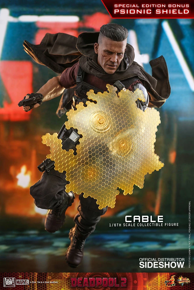 Best reviews of 🔥 Cable (Special Edition) Sixth Scale Figure By Hot Toys Deadpool 2 - Movie Masterpiece Series ✨ 2 Cable (Special Edition) Sixth Scale Figure By Hot Toys Deadpool 2 - Movie Masterpiece Series