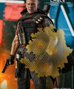 Best reviews of 🔥 Cable (Special Edition) Sixth Scale Figure By Hot Toys Deadpool 2 - Movie Masterpiece Series ✨ 42 Cable (Special Edition) Sixth Scale Figure By Hot Toys Deadpool 2 - Movie Masterpiece Series