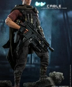 Best reviews of 🔥 Cable (Special Edition) Sixth Scale Figure By Hot Toys Deadpool 2 - Movie Masterpiece Series ✨ 34 Cable (Special Edition) Sixth Scale Figure By Hot Toys Deadpool 2 - Movie Masterpiece Series