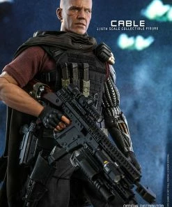 Best reviews of 🔥 Cable (Special Edition) Sixth Scale Figure By Hot Toys Deadpool 2 - Movie Masterpiece Series ✨ 47 Cable (Special Edition) Sixth Scale Figure By Hot Toys Deadpool 2 - Movie Masterpiece Series