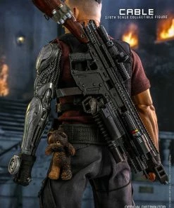 Best reviews of 🔥 Cable (Special Edition) Sixth Scale Figure By Hot Toys Deadpool 2 - Movie Masterpiece Series ✨ 48 Cable (Special Edition) Sixth Scale Figure By Hot Toys Deadpool 2 - Movie Masterpiece Series