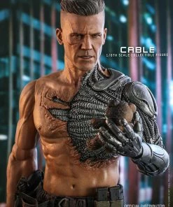 Best reviews of 🔥 Cable (Special Edition) Sixth Scale Figure By Hot Toys Deadpool 2 - Movie Masterpiece Series ✨ 49 Cable (Special Edition) Sixth Scale Figure By Hot Toys Deadpool 2 - Movie Masterpiece Series