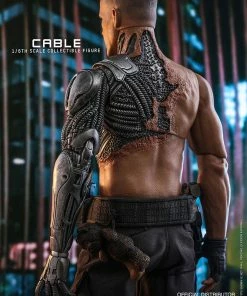 Best reviews of 🔥 Cable (Special Edition) Sixth Scale Figure By Hot Toys Deadpool 2 - Movie Masterpiece Series ✨ 50 Cable (Special Edition) Sixth Scale Figure By Hot Toys Deadpool 2 - Movie Masterpiece Series