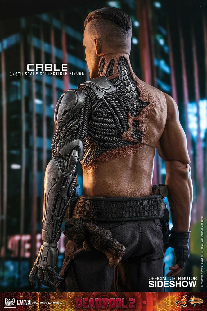 Best reviews of 🔥 Cable (Special Edition) Sixth Scale Figure By Hot Toys Deadpool 2 - Movie Masterpiece Series ✨ 20 Cable (Special Edition) Sixth Scale Figure By Hot Toys Deadpool 2 - Movie Masterpiece Series