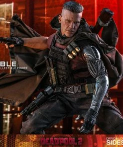 Best reviews of 🔥 Cable (Special Edition) Sixth Scale Figure By Hot Toys Deadpool 2 - Movie Masterpiece Series ✨ 53 Cable (Special Edition) Sixth Scale Figure By Hot Toys Deadpool 2 - Movie Masterpiece Series