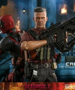Best reviews of 🔥 Cable (Special Edition) Sixth Scale Figure By Hot Toys Deadpool 2 - Movie Masterpiece Series ✨ 55 Cable (Special Edition) Sixth Scale Figure By Hot Toys Deadpool 2 - Movie Masterpiece Series