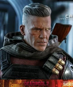Best reviews of 🔥 Cable (Special Edition) Sixth Scale Figure By Hot Toys Deadpool 2 - Movie Masterpiece Series ✨ 58 Cable (Special Edition) Sixth Scale Figure By Hot Toys Deadpool 2 - Movie Masterpiece Series