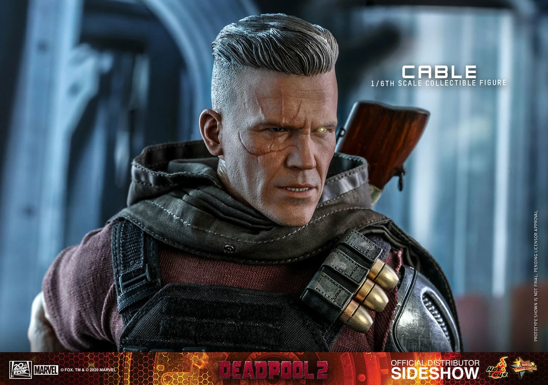 Best reviews of 🔥 Cable (Special Edition) Sixth Scale Figure By Hot Toys Deadpool 2 - Movie Masterpiece Series ✨ 28 Cable (Special Edition) Sixth Scale Figure By Hot Toys Deadpool 2 - Movie Masterpiece Series