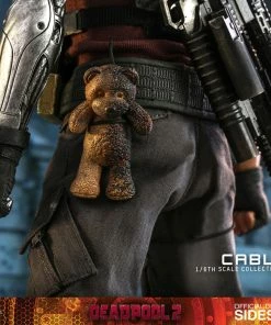 Best reviews of 🔥 Cable (Special Edition) Sixth Scale Figure By Hot Toys Deadpool 2 - Movie Masterpiece Series ✨ 59 Cable (Special Edition) Sixth Scale Figure By Hot Toys Deadpool 2 - Movie Masterpiece Series