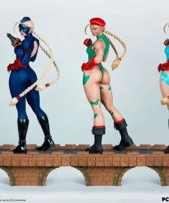 Top 10 โ๏ธ PCS Collectibles Cammy: Evolution Collectible Set By PCS 1:3 Scale - Street Fighter ๐ฅฐ 45 PCS Collectibles Cammy: Evolution Collectible Set By PCS 1:3 Scale - Street Fighter
