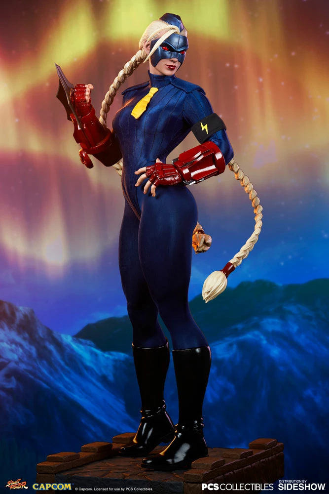 Top 10 โ๏ธ PCS Collectibles Cammy: Evolution Collectible Set By PCS 1:3 Scale - Street Fighter ๐ฅฐ 16 PCS Collectibles Cammy: Evolution Collectible Set By PCS 1:3 Scale - Street Fighter