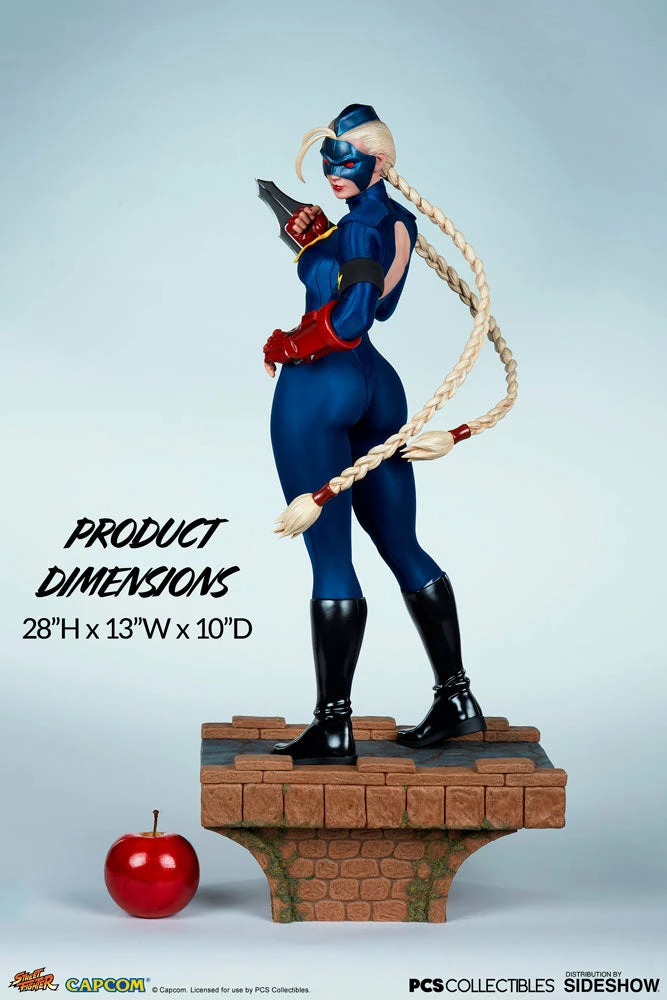 Top 10 โ๏ธ PCS Collectibles Cammy: Evolution Collectible Set By PCS 1:3 Scale - Street Fighter ๐ฅฐ 22 PCS Collectibles Cammy: Evolution Collectible Set By PCS 1:3 Scale - Street Fighter
