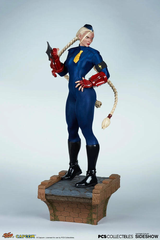 Top 10 โ๏ธ PCS Collectibles Cammy: Evolution Collectible Set By PCS 1:3 Scale - Street Fighter ๐ฅฐ 17 PCS Collectibles Cammy: Evolution Collectible Set By PCS 1:3 Scale - Street Fighter