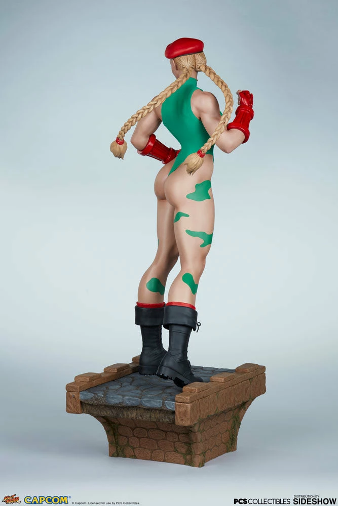 Top 10 โ๏ธ PCS Collectibles Cammy: Evolution Collectible Set By PCS 1:3 Scale - Street Fighter ๐ฅฐ 6 PCS Collectibles Cammy: Evolution Collectible Set By PCS 1:3 Scale - Street Fighter