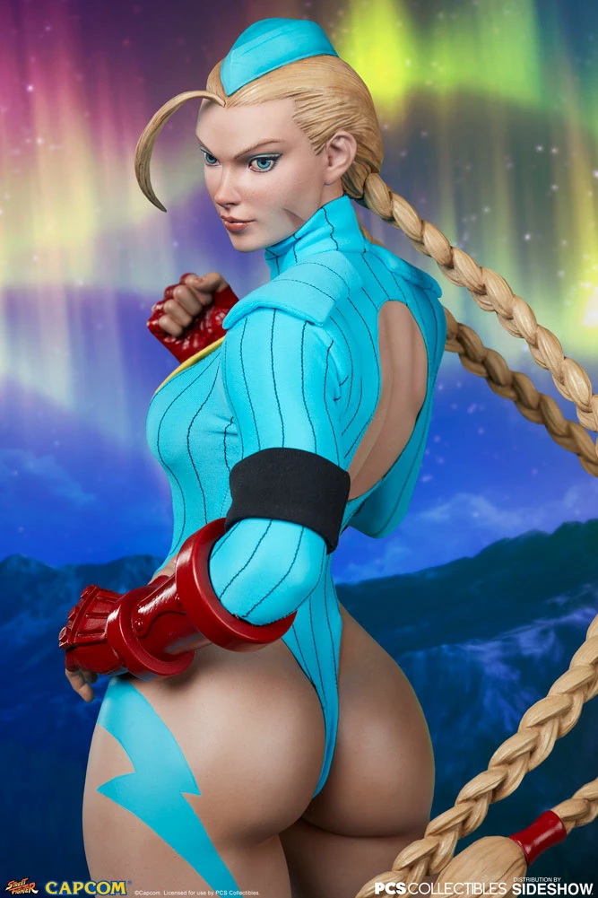 Top 10 โ๏ธ PCS Collectibles Cammy: Evolution Collectible Set By PCS 1:3 Scale - Street Fighter ๐ฅฐ 29 PCS Collectibles Cammy: Evolution Collectible Set By PCS 1:3 Scale - Street Fighter