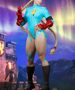 Top 10 โ๏ธ PCS Collectibles Cammy: Evolution Collectible Set By PCS 1:3 Scale - Street Fighter ๐ฅฐ 48 PCS Collectibles Cammy: Evolution Collectible Set By PCS 1:3 Scale - Street Fighter