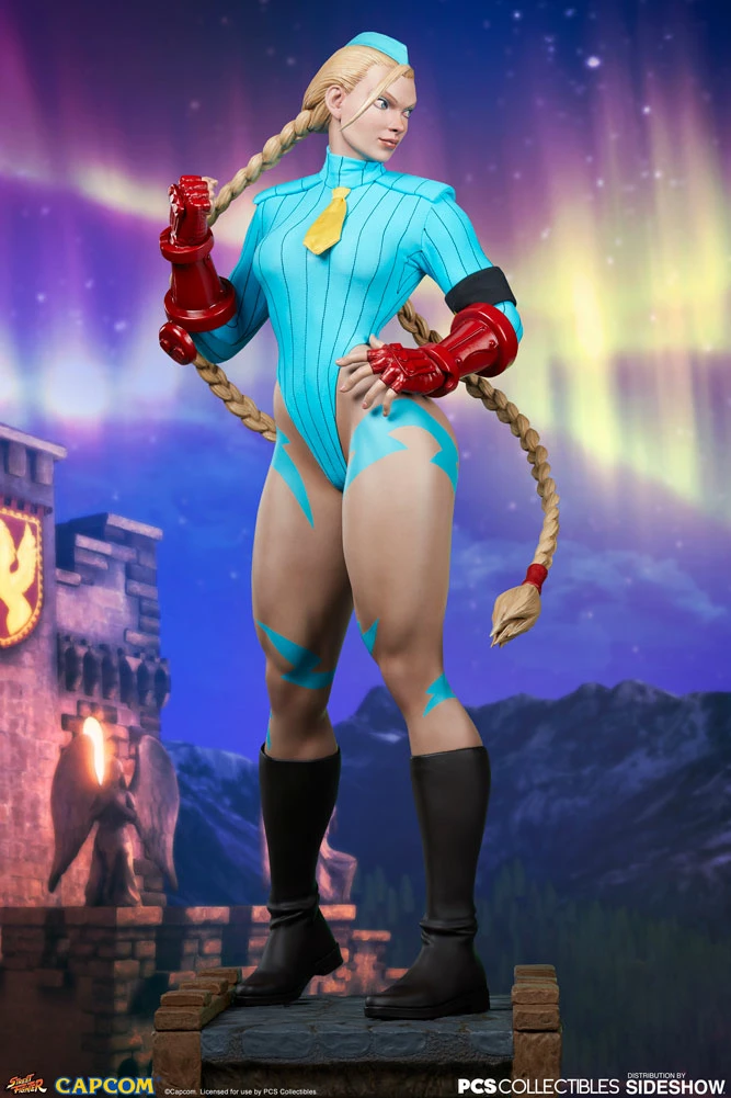 Top 10 โ๏ธ PCS Collectibles Cammy: Evolution Collectible Set By PCS 1:3 Scale - Street Fighter ๐ฅฐ 18 PCS Collectibles Cammy: Evolution Collectible Set By PCS 1:3 Scale - Street Fighter