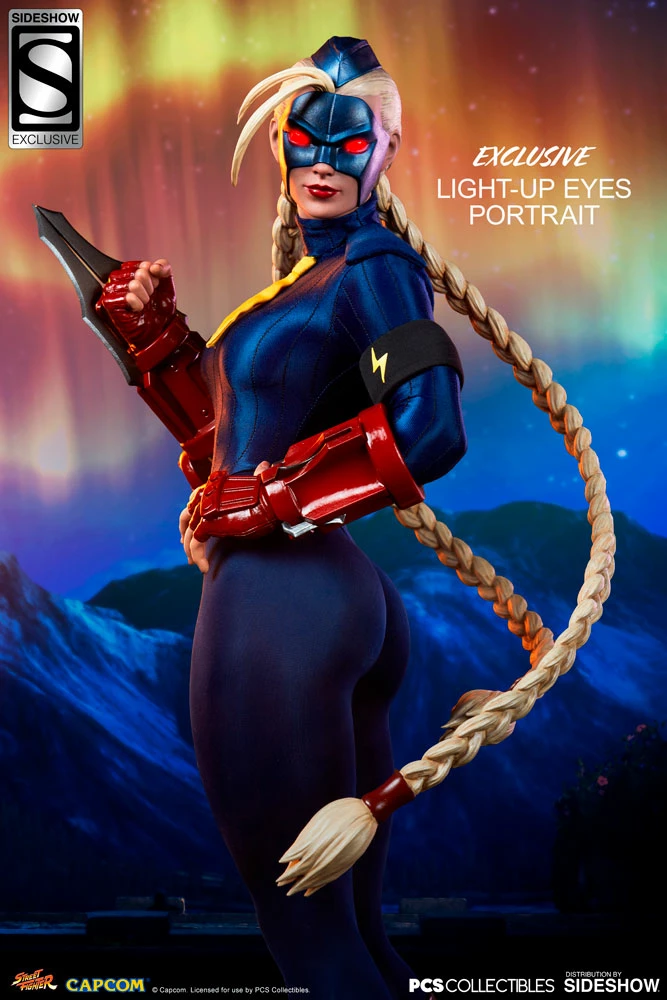 Top 10 โ๏ธ PCS Collectibles Cammy: Evolution Collectible Set By PCS 1:3 Scale - Street Fighter ๐ฅฐ 11 PCS Collectibles Cammy: Evolution Collectible Set By PCS 1:3 Scale - Street Fighter