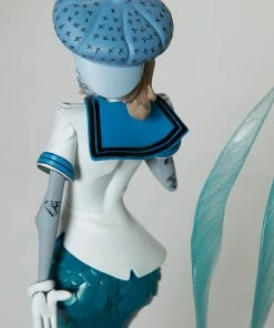 SIDESHOW COLLECTIBLES Canary Blu Designer Collectible Toy By Unruly Industries™ Union Street Choir By Nooligan