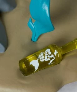 SIDESHOW COLLECTIBLES Canary Blu Designer Collectible Toy By Unruly Industries™ Union Street Choir By Nooligan