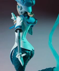 SIDESHOW COLLECTIBLES Canary Blu Designer Collectible Toy By Unruly Industries™ Union Street Choir By Nooligan