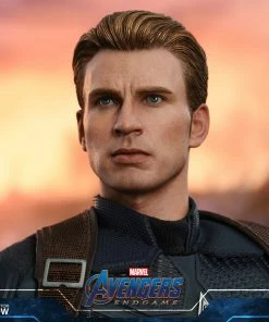 Top 10 ⭐ Captain America Sixth Scale Figure By Hot Toys Avengers: Endgame - Movie Masterpiece Series ⌛ 35 Captain America Sixth Scale Figure By Hot Toys Avengers: Endgame - Movie Masterpiece Series
