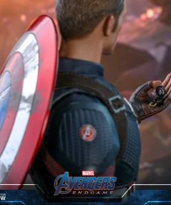 Top 10 ⭐ Captain America Sixth Scale Figure By Hot Toys Avengers: Endgame - Movie Masterpiece Series ⌛ 46 Captain America Sixth Scale Figure By Hot Toys Avengers: Endgame - Movie Masterpiece Series