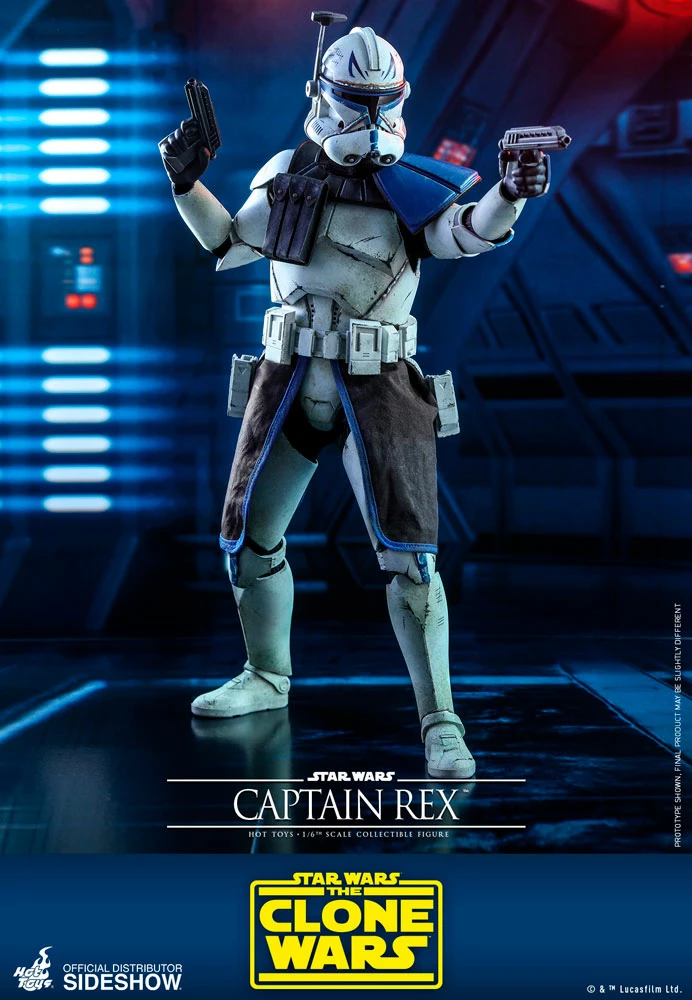 Best deal ❤️ Hot Toys Captain Rex Sixth Scale Figure Sixth Scale Collectible Figures 🔔 20 Hot Toys Captain Rex Sixth Scale Figure Sixth Scale Collectible Figures