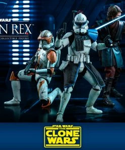 Best deal ❤️ Hot Toys Captain Rex Sixth Scale Figure Sixth Scale Collectible Figures 🔔 47 Hot Toys Captain Rex Sixth Scale Figure Sixth Scale Collectible Figures