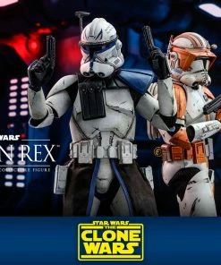 Best deal ❤️ Hot Toys Captain Rex Sixth Scale Figure Sixth Scale Collectible Figures 🔔 34 Hot Toys Captain Rex Sixth Scale Figure Sixth Scale Collectible Figures