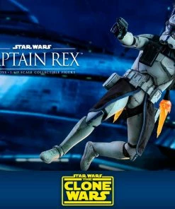 Best deal ❤️ Hot Toys Captain Rex Sixth Scale Figure Sixth Scale Collectible Figures 🔔 35 Hot Toys Captain Rex Sixth Scale Figure Sixth Scale Collectible Figures