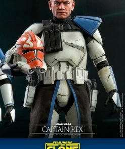 Best deal ❤️ Hot Toys Captain Rex Sixth Scale Figure Sixth Scale Collectible Figures 🔔 29 Hot Toys Captain Rex Sixth Scale Figure Sixth Scale Collectible Figures
