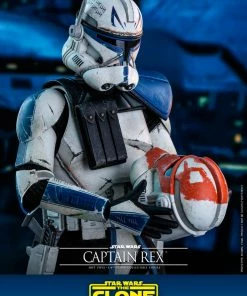 Best deal ❤️ Hot Toys Captain Rex Sixth Scale Figure Sixth Scale Collectible Figures 🔔 31 Hot Toys Captain Rex Sixth Scale Figure Sixth Scale Collectible Figures