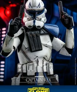 Best deal ❤️ Hot Toys Captain Rex Sixth Scale Figure Sixth Scale Collectible Figures 🔔 38 Hot Toys Captain Rex Sixth Scale Figure Sixth Scale Collectible Figures