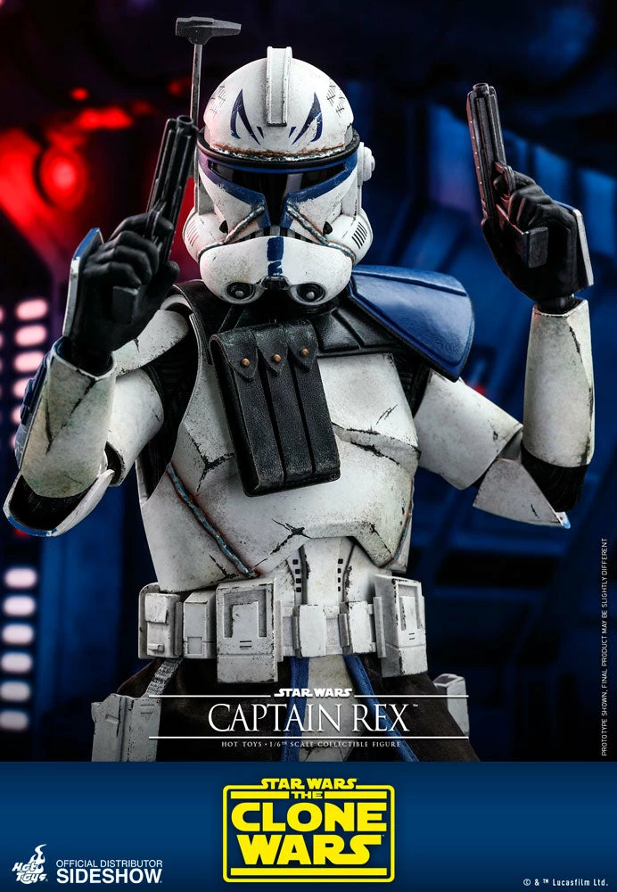 Best deal ❤️ Hot Toys Captain Rex Sixth Scale Figure Sixth Scale Collectible Figures 🔔 12 Hot Toys Captain Rex Sixth Scale Figure Sixth Scale Collectible Figures