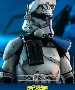 Best deal ❤️ Hot Toys Captain Rex Sixth Scale Figure Sixth Scale Collectible Figures 🔔 52 Hot Toys Captain Rex Sixth Scale Figure Sixth Scale Collectible Figures