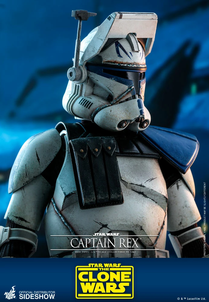 Best deal ❤️ Hot Toys Captain Rex Sixth Scale Figure Sixth Scale Collectible Figures 🔔 26 Hot Toys Captain Rex Sixth Scale Figure Sixth Scale Collectible Figures